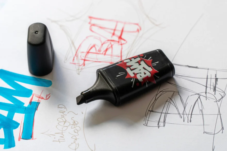 STABILO Highlighter BOSS MINI by Snooze One Thumbnail
