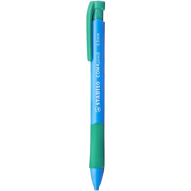 Stabilo Com4 Mechanical Pencil 0.5mm (Pack of 10)