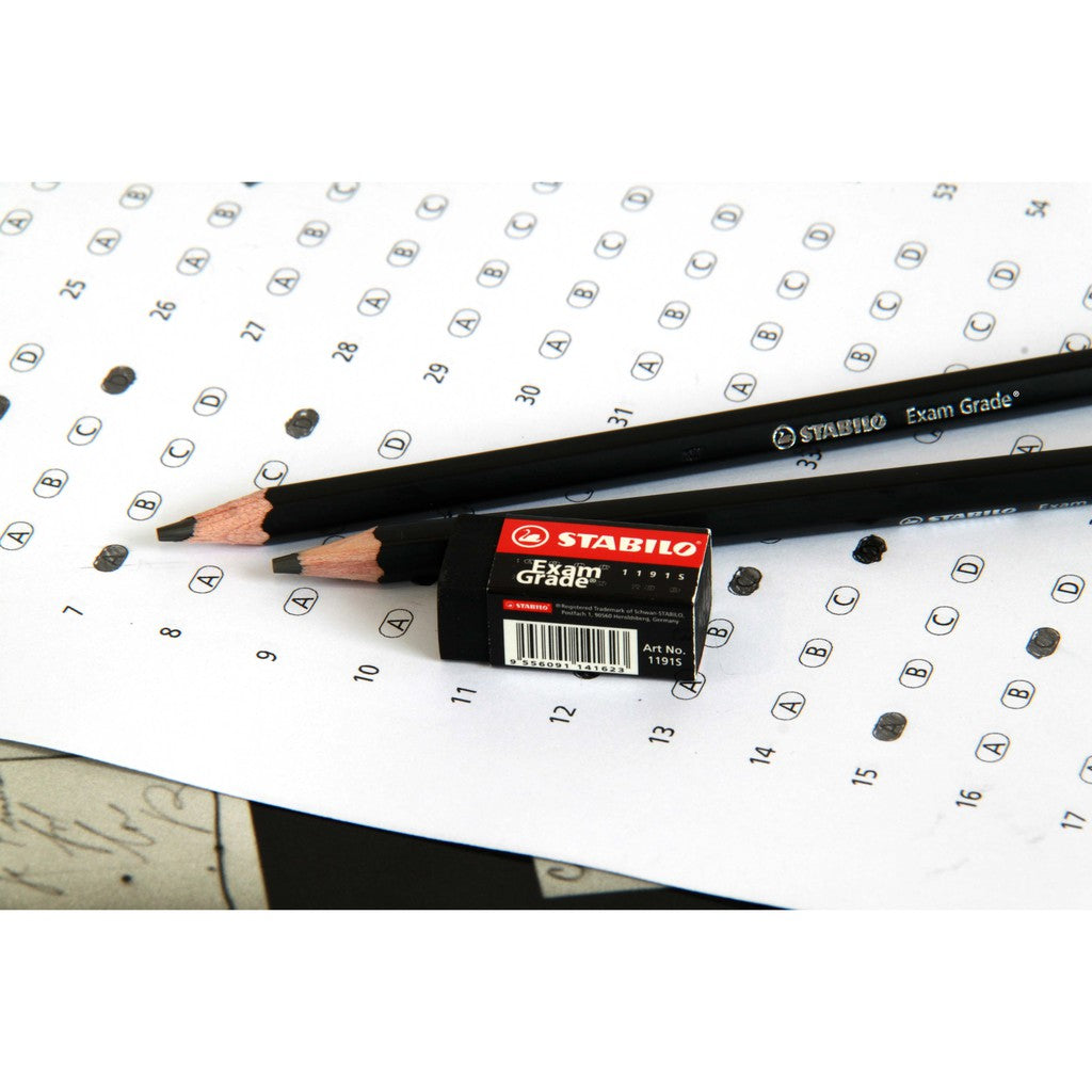 STABILO Exam Grade Blacklead 2B Pencils - Box of 12